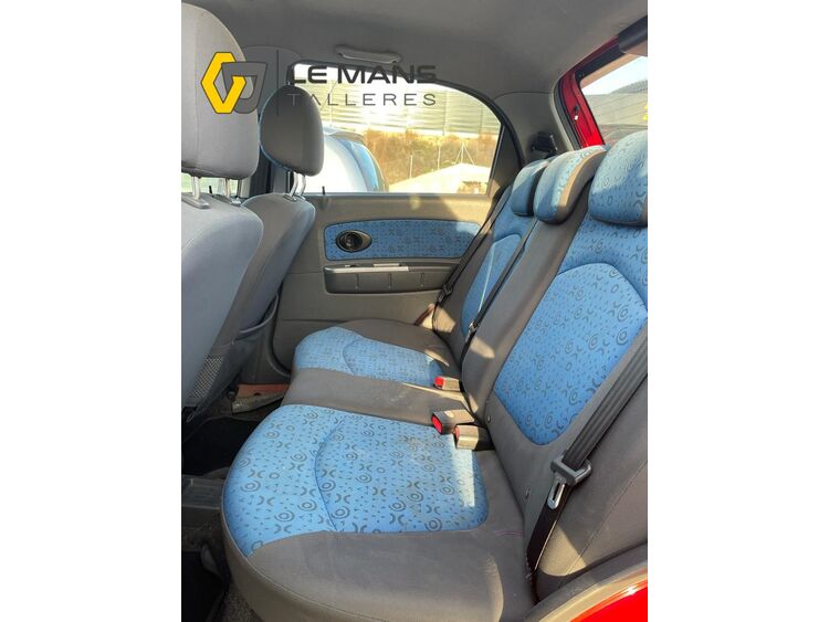 Chevrolet Matiz 1.0 GASOLINA 70CV  foto 9